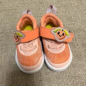 She’s a peach 🍑…